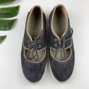 Columbia Vulc N Vent Casual Sneakers Outdoor Shoes Black Lace Up Women's 10.5